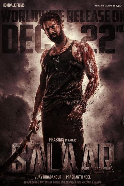 'Salaar: Part 1 .
